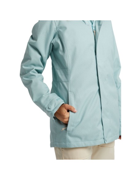 W JET SET JK ETHER BLUE 