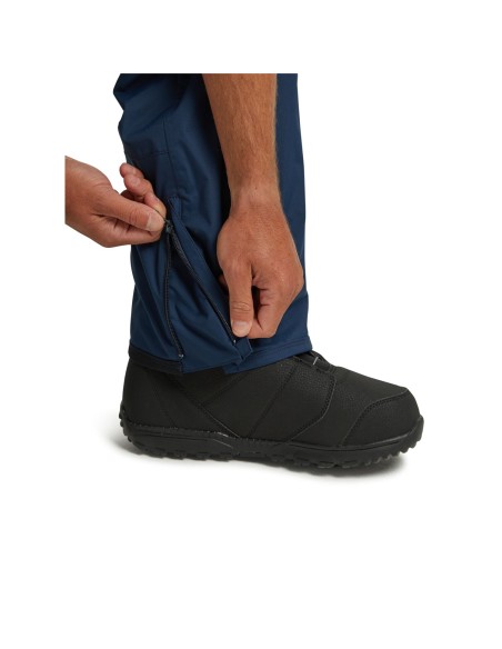 M COVERT PT DRESS BLUE