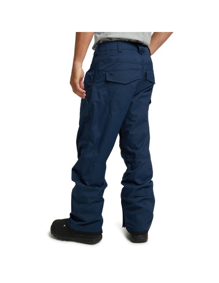 M COVERT PT DRESS BLUE