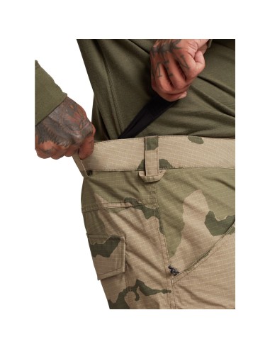 COVERT INS PT BARREN CAMO