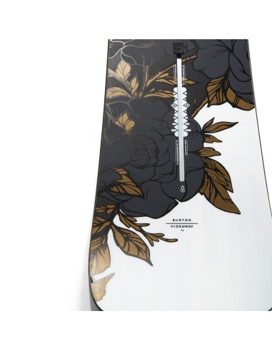 BURTON HIDEAWAY NO COLOR/140 20/21