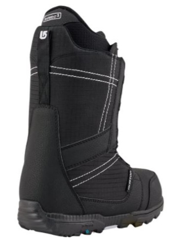 BURTON INVADER BLACK