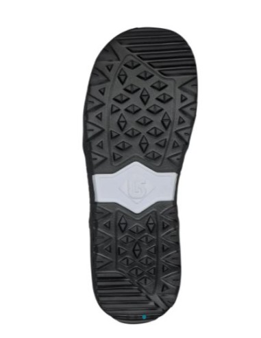 BURTON INVADER BLACK