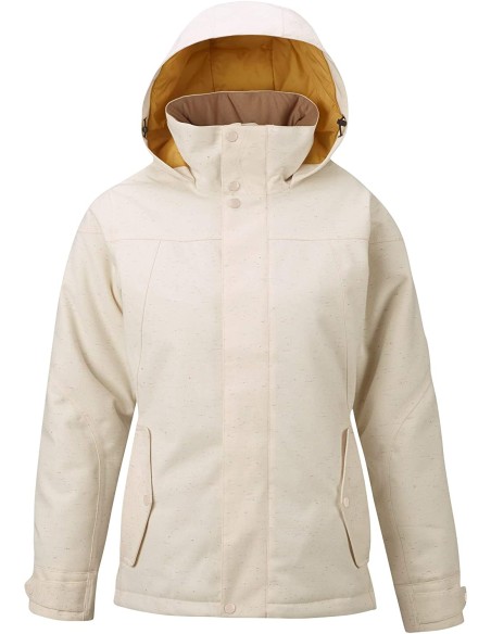 BURTON WB JET SET JK CANVAS FLECK BURTON WB JET SET JK CANVAS FLECK