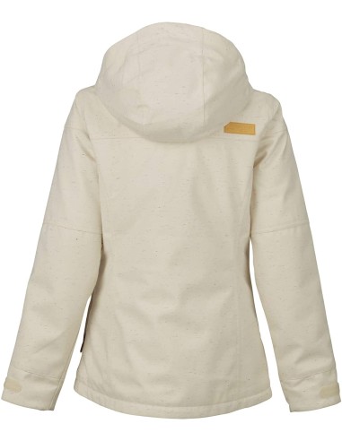 BURTON WB JET SET JK CANVAS FLECK