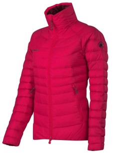 MAMMUT MIVA II JACKET WOMEN RASPBERRY