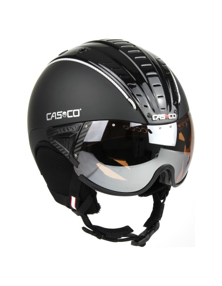 CASCO SP-2 SNOWBALL VISOR BLACK