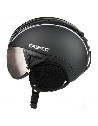CASCO SP-2 SNOWBALL VISOR BLACK