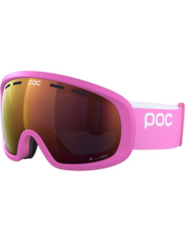 POC FOVEA ZEISS ONE S FLUORESCENT PINK