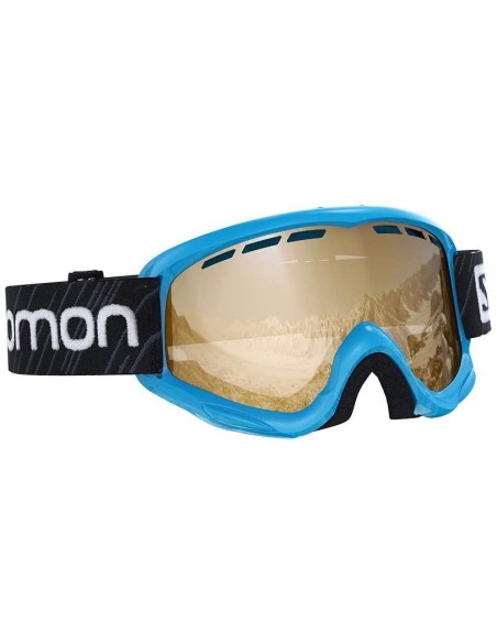 SALOMON GAFAS JUKE ACCESS BLUE/UNIV TONIC