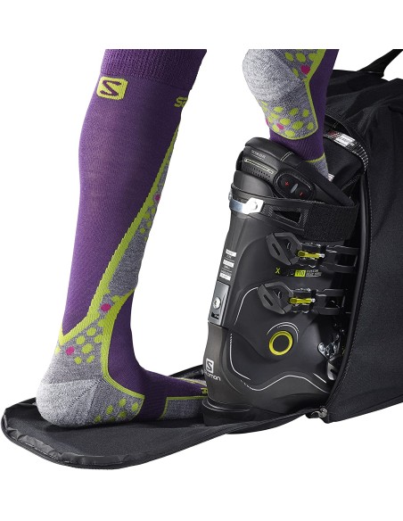 ORIGINAL BOOT BAG BLACK/LIGHT ONIX