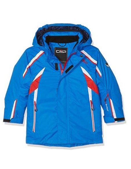 BOY SKI JACKET ROYAL