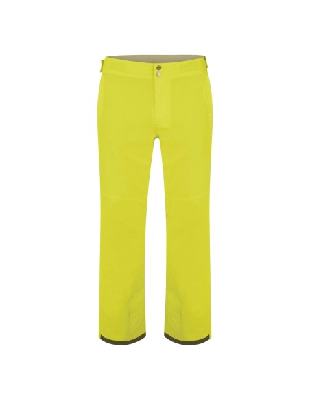 CERTIFY PANT II NEON SPRING