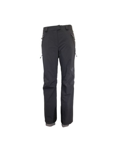 MAMMUT NARA PANTS WOMEN BLACK