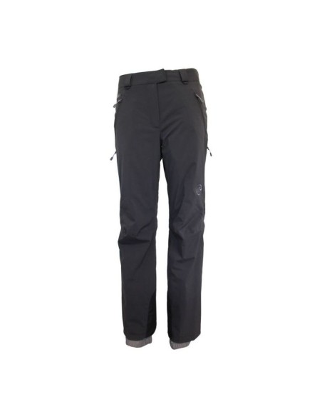MAMMUT NARA PANTS WOMEN BLACK  MAMMUT NARA PANTS WOMEN BLACK