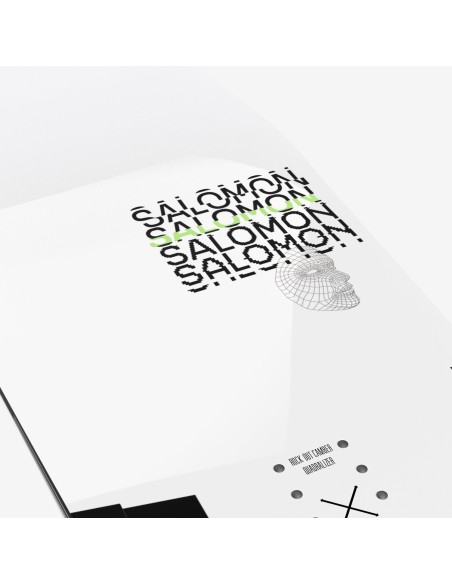 SALOMON THE VILLAIN 2022