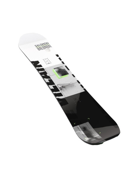 SALOMON THE VILLAIN 2022