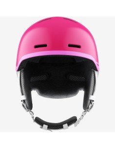 CASCO GROM GLOSSY PINK 2