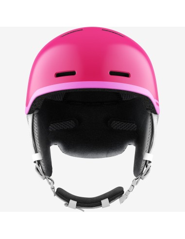 CASCO GROM GLOSSY PINK