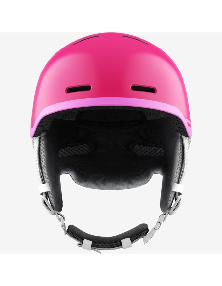 CASCO GROM GLOSSY PINK