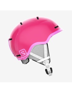 CASCO GROM GLOSSY PINK