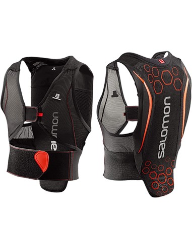 FLEXCELL JUNIOR BK/RED