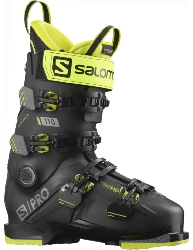 BOTAS ALPINAS S/PRO 110 GW Bk/Acgr/Dsilm