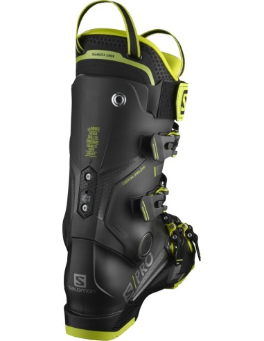 BOTAS ALPINAS S/PRO 110 GW Bk/Acgr/Dsilm
