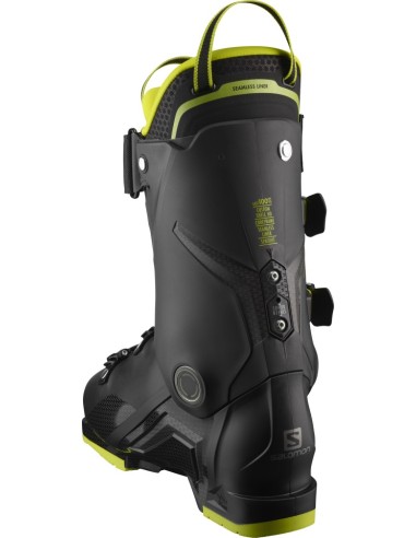 BOTAS ALPINAS S/PRO 110 GW Bk/Acgr/Dsilm