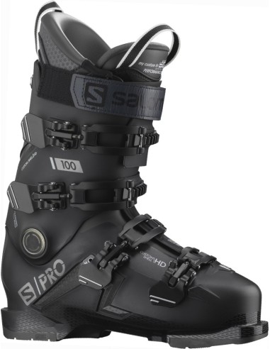 BOTAS ALPINAS S/PRO 100 GW Bk/Bellu/Dsil