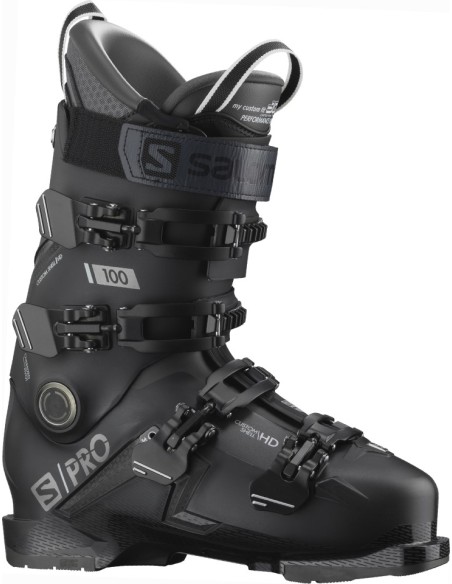 BOTAS ALPINAS S/PRO 100 GW Bk/Bellu/Dsil