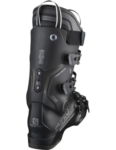 BOTAS ALPINAS S/PRO 100 GW Bk/Bellu/Dsil