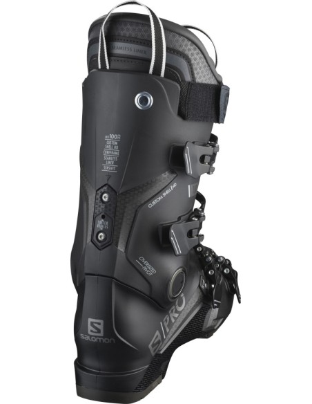 BOTAS ALPINAS S/PRO 100 GW Bk/Bellu/Dsil