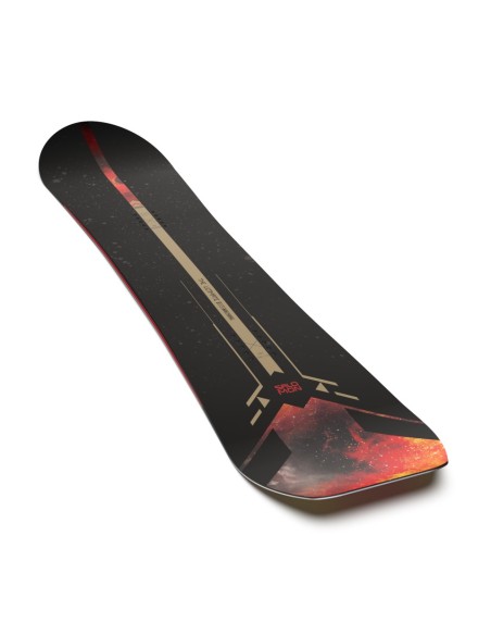 TABLA SNOW THE ULTIMATE