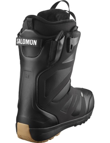 BOTAS SNOW LAUNCH Black/Black/White