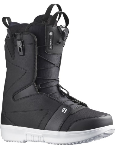 BOTAS SNOW FACTION Black/White/Black