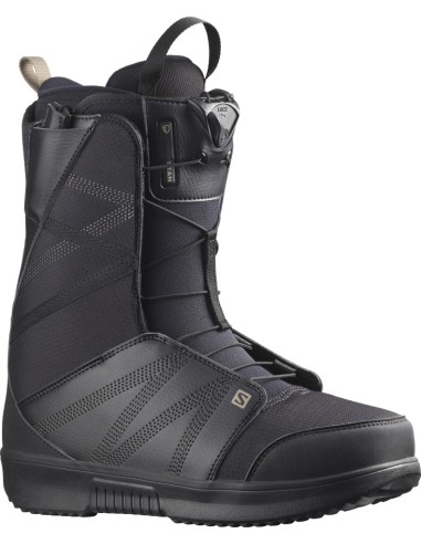 BOTAS SNOW TITAN Black/Black/Roasted Cas