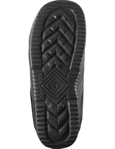 BOTAS SNOW TITAN Black/Black/Roasted Cas