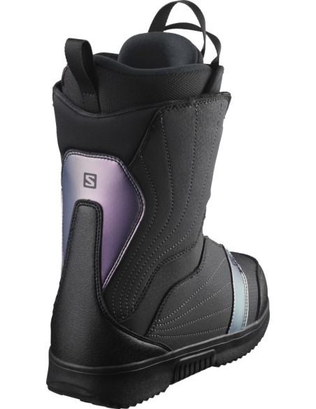 BOTAS SNOW PEARL BOA Black/Black/Royal L