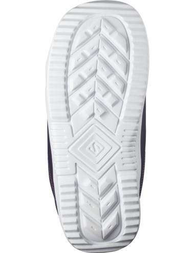 BOTAS SNOW SCARLET Nightshade/Night/Wht