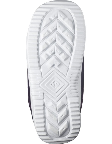 BOTAS SNOW SCARLET Nightshade/Night/Wht