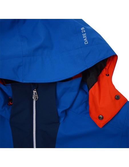 GLACIATE JACKET ADMIRAL/OX
