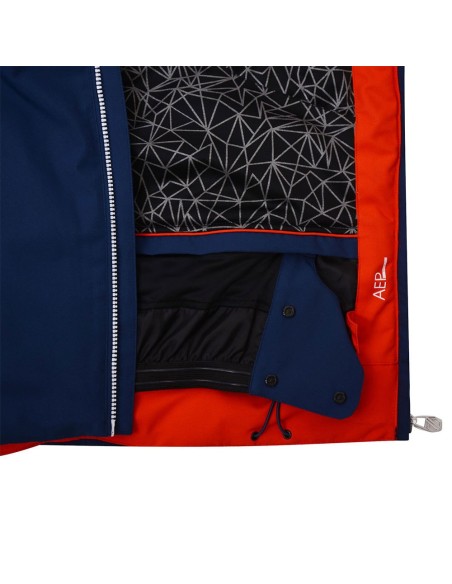 GLACIATE JACKET ADMIRAL/OX