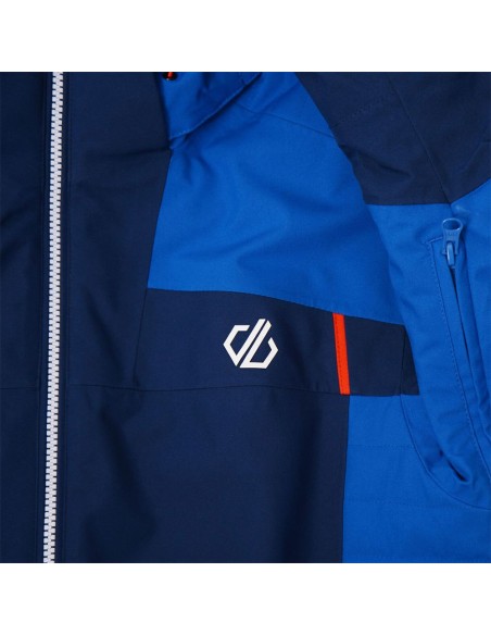 GLACIATE JACKET ADMIRAL/OX