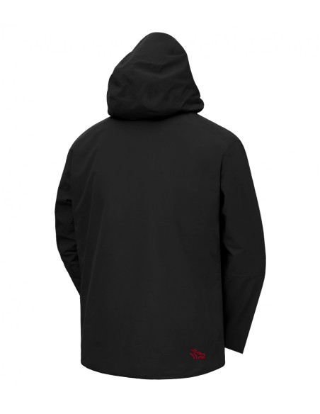 GRIFONE BARNE JACKET BLACK GRIFONE BARNE JACKET BLACK