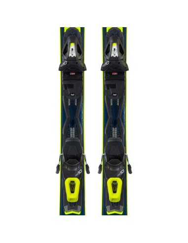 FISCHER RC ONE 74 AR + RS10 PR