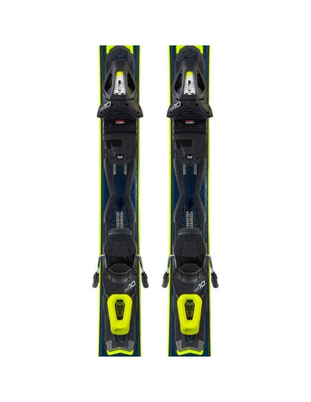 FISCHER RC ONE 74 AR + RS10 PR