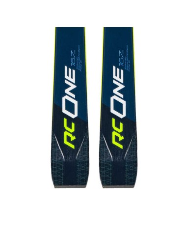 FISCHER RC ONE 74 AR + RS10 PR