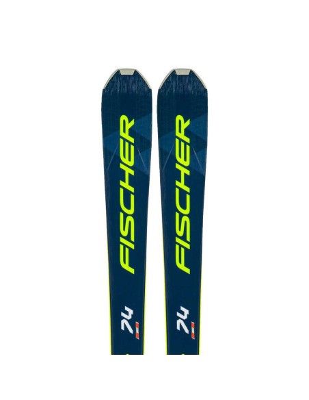 FISCHER RC ONE 74 AR + RS10 PR