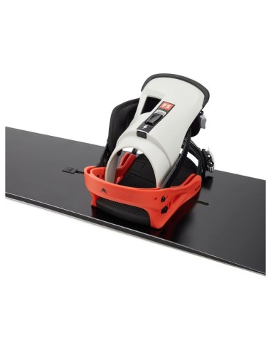 BURTON FREESTYLE RED/WHITE/BLACK 2022